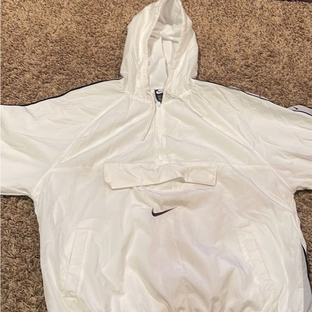 Brand new Nike fleece hoodie